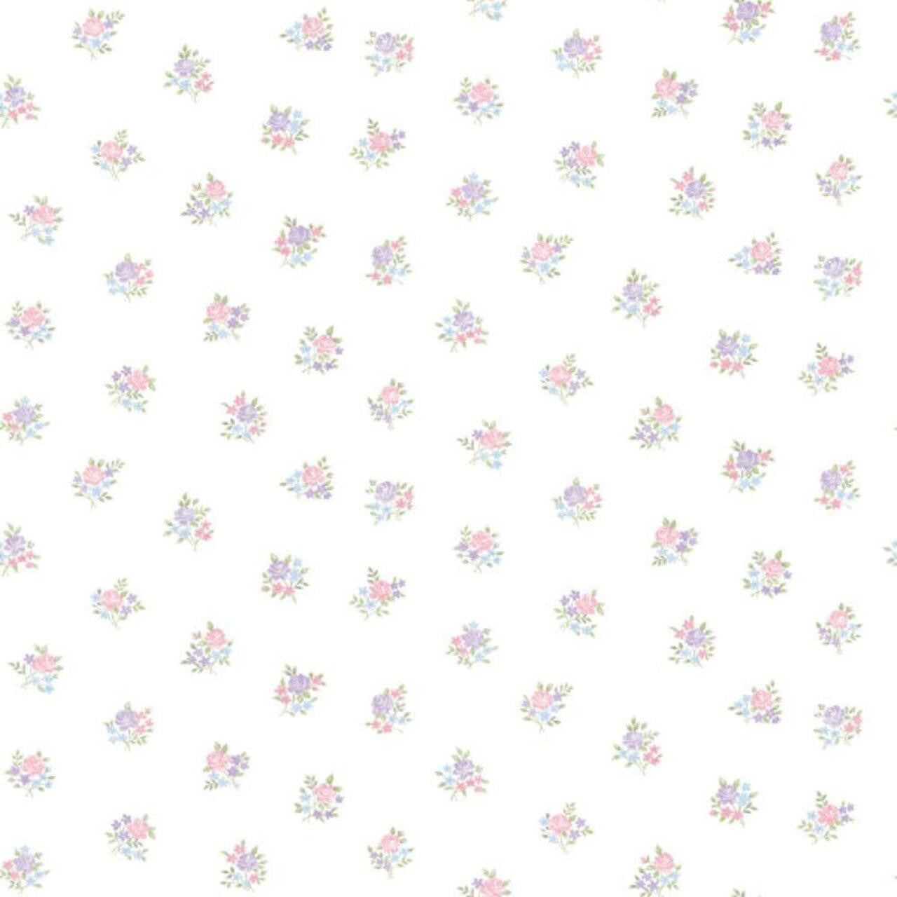 G23275 Country Cottage Wallpaper by Galerie