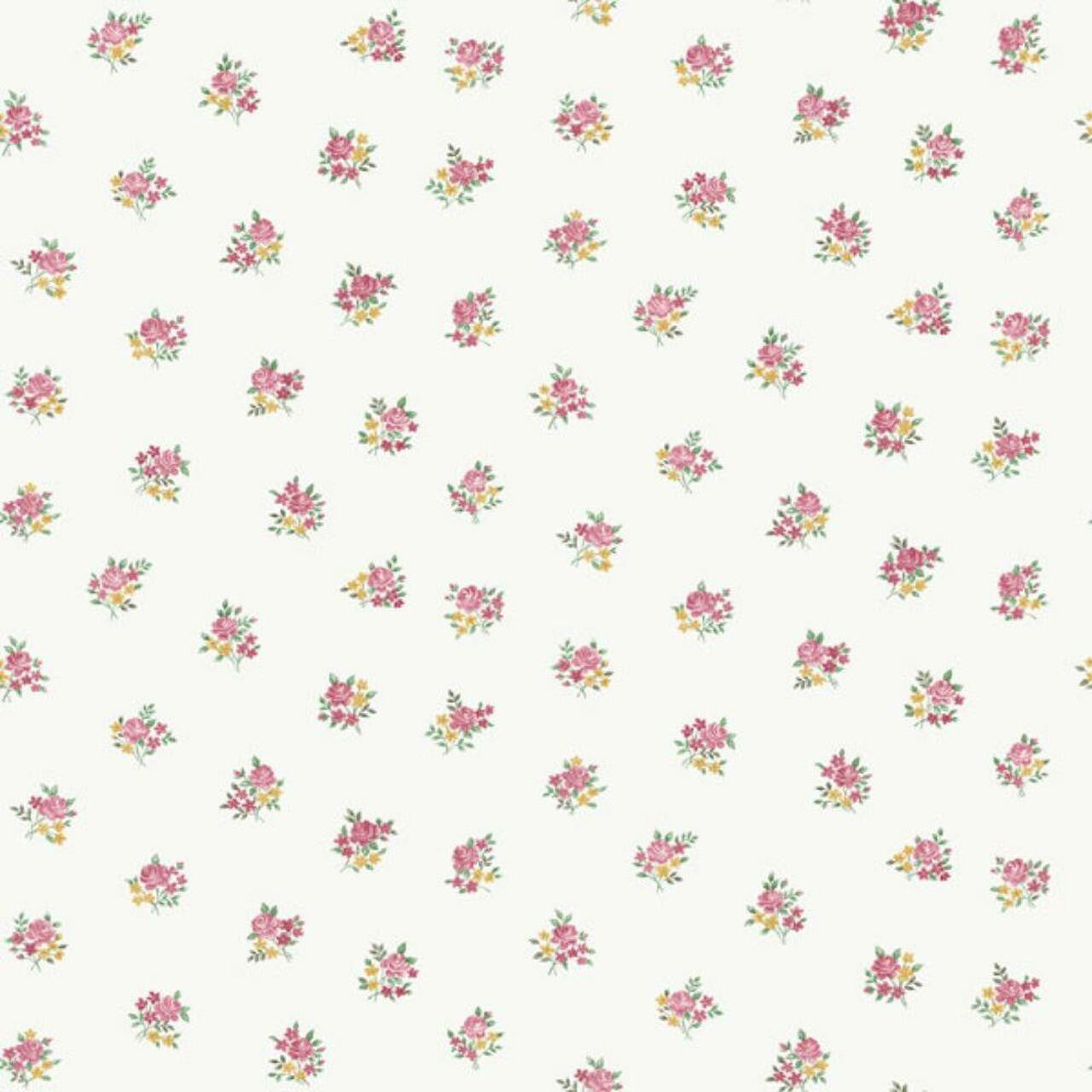 G23276 Country Cottage Wallpaper by Galerie