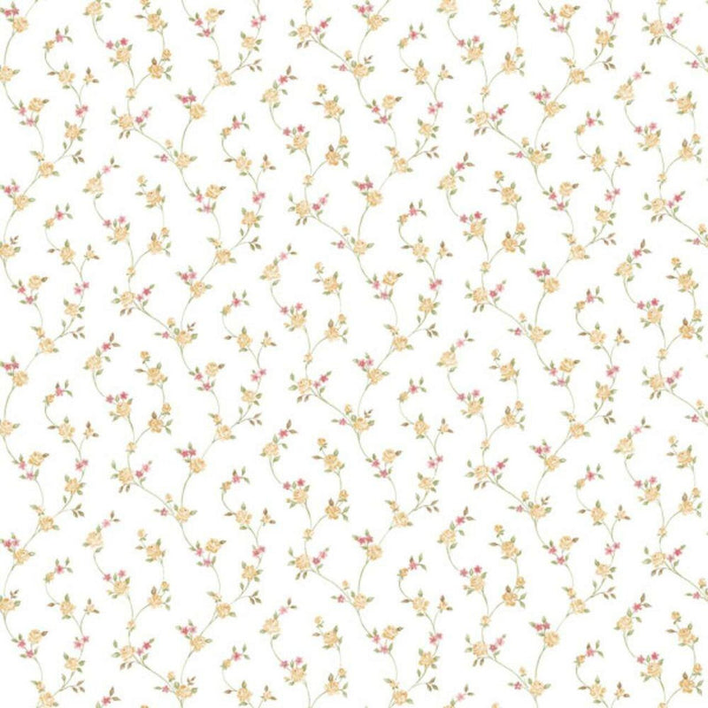 G23288 Country Cottage Wallpaper by Galerie