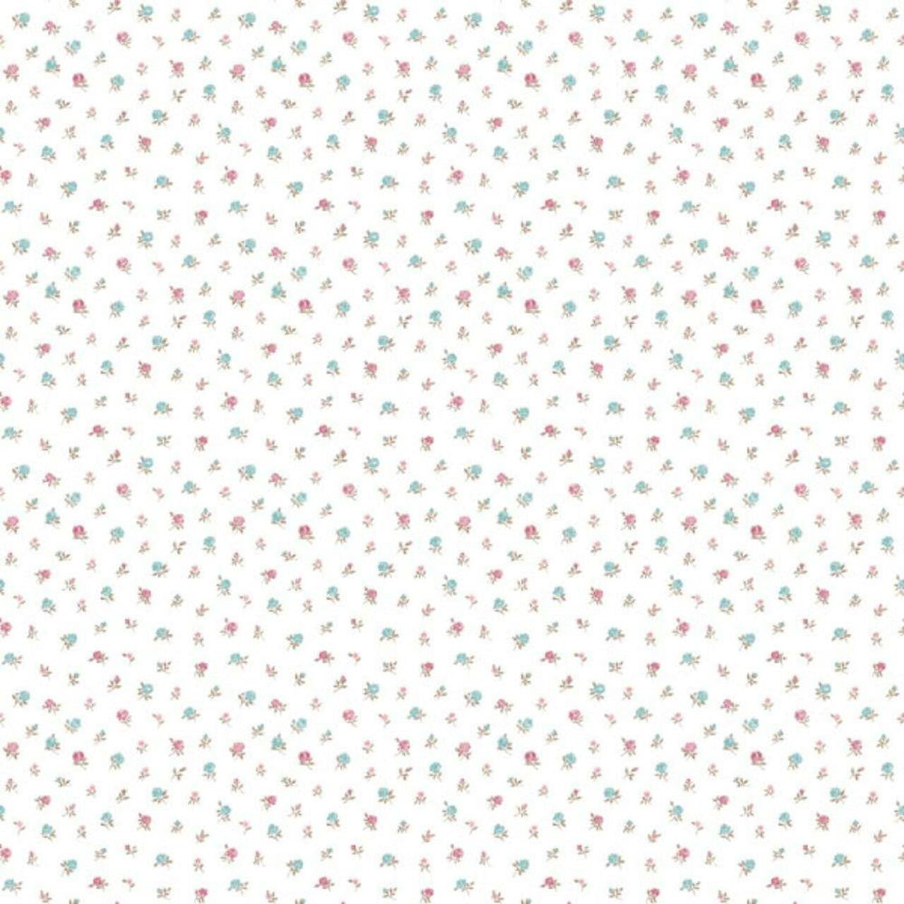 G23293 Country Cottage Wallpaper by Galerie