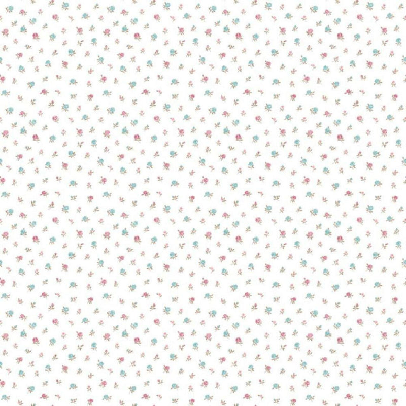 G23293 Country Cottage Wallpaper by Galerie