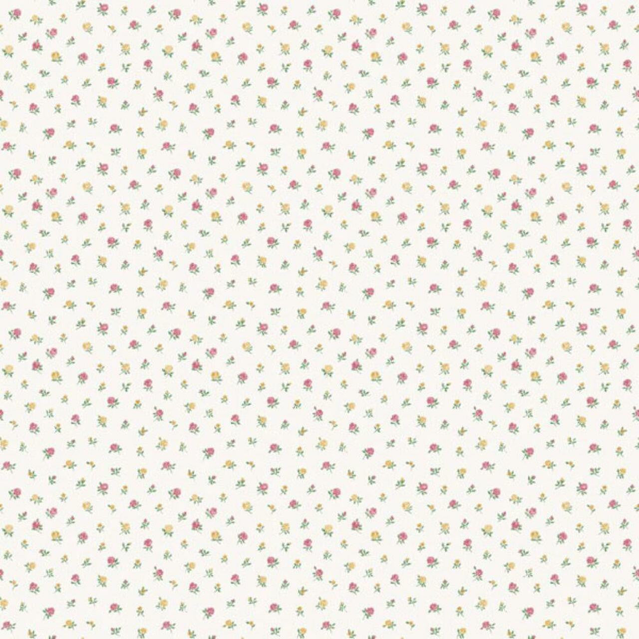 G23295 Country Cottage Wallpaper by Galerie