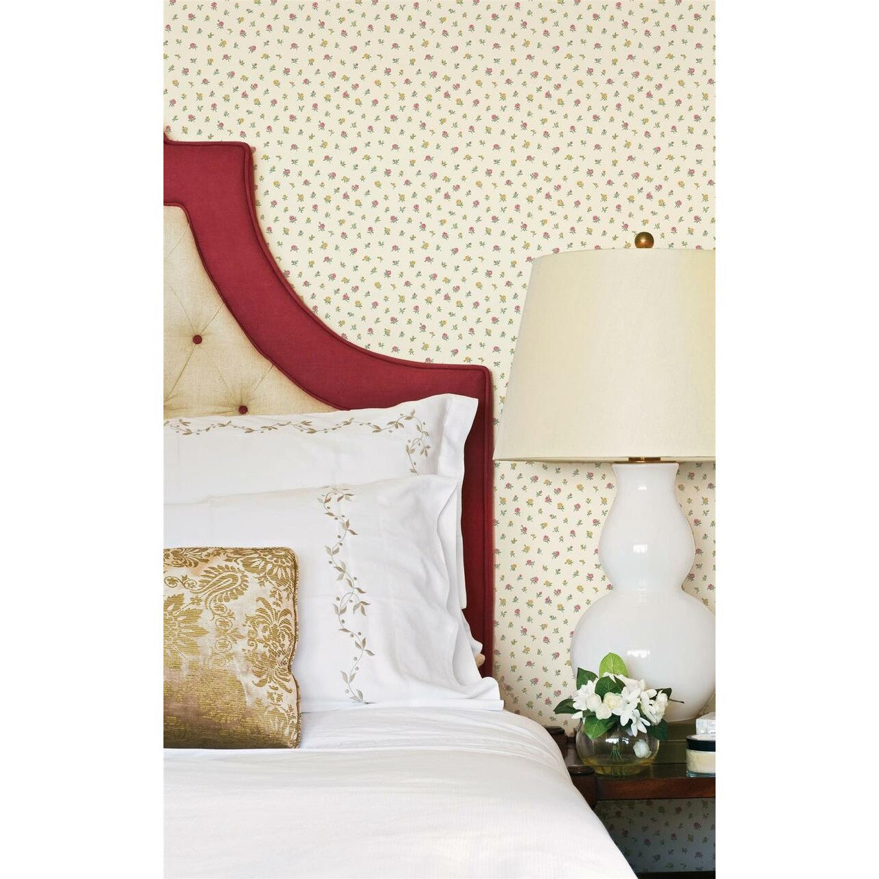 G23294 Country Cottage Wallpaper by Galerie