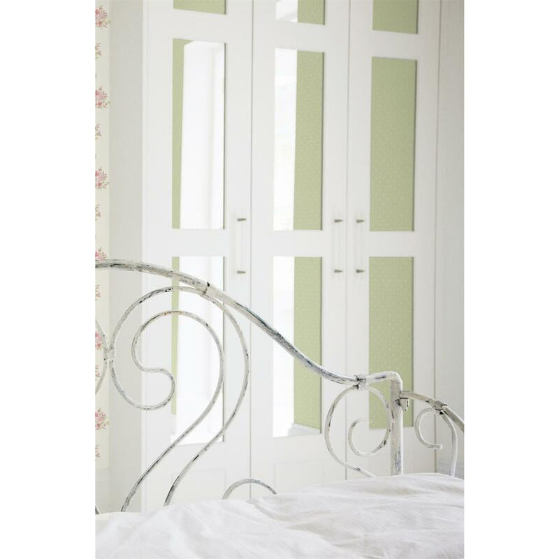 G23304 Country Cottage Wallpaper by Galerie