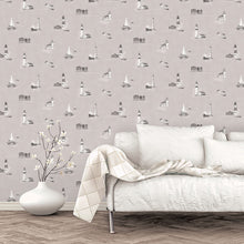 G23312 Deauville 2 Wallpaper By Galerie