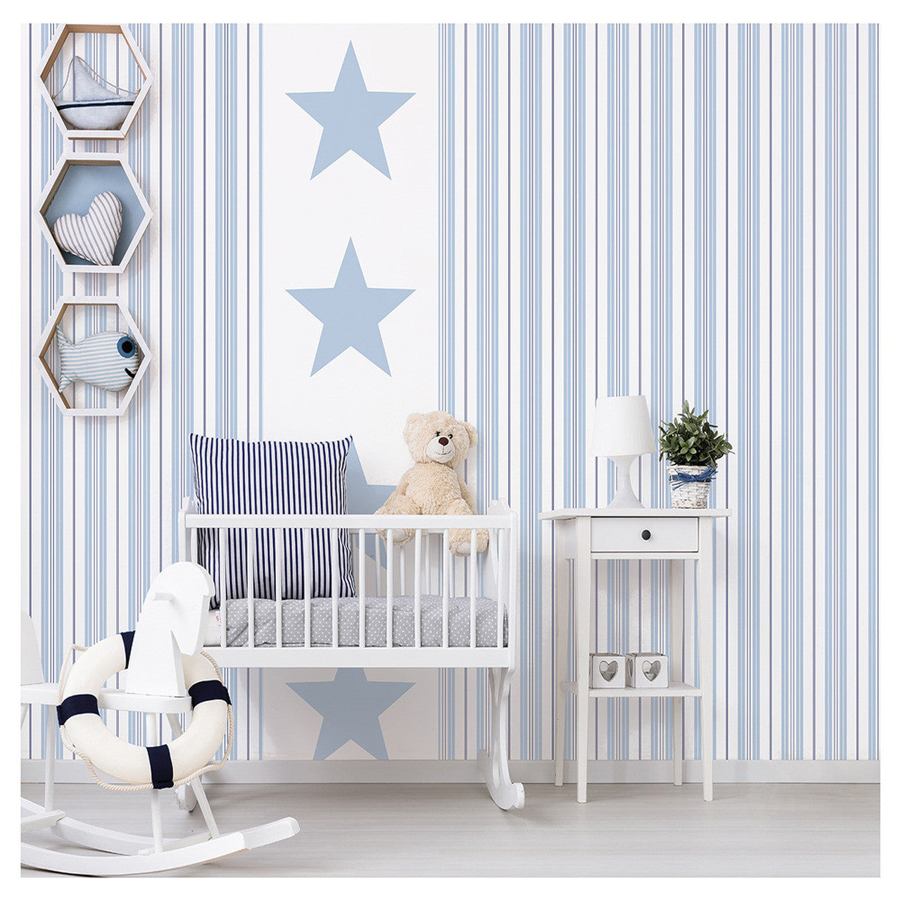 G23316 Deauville 2 Wallpaper By Galerie