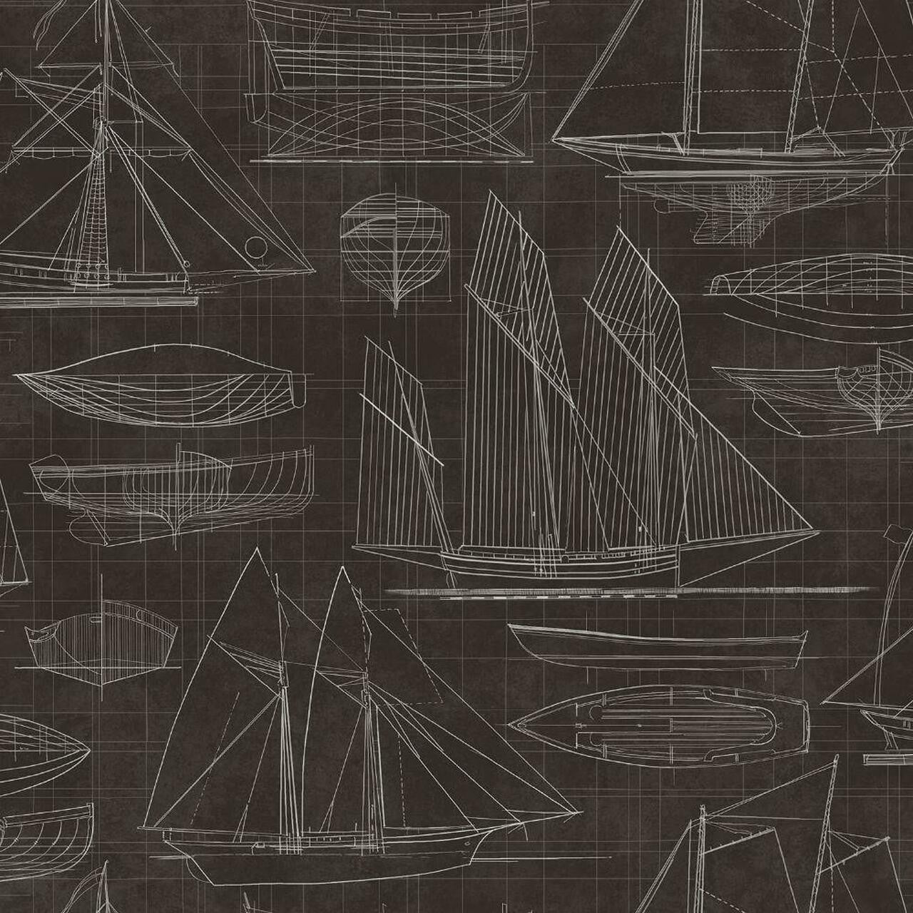 G23323 Deauville 2 Wallpaper By Galerie