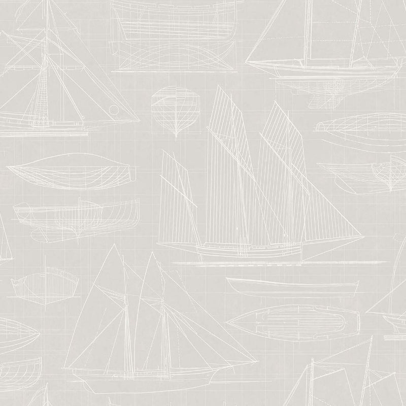 G23324 Deauville 2 Wallpaper By Galerie