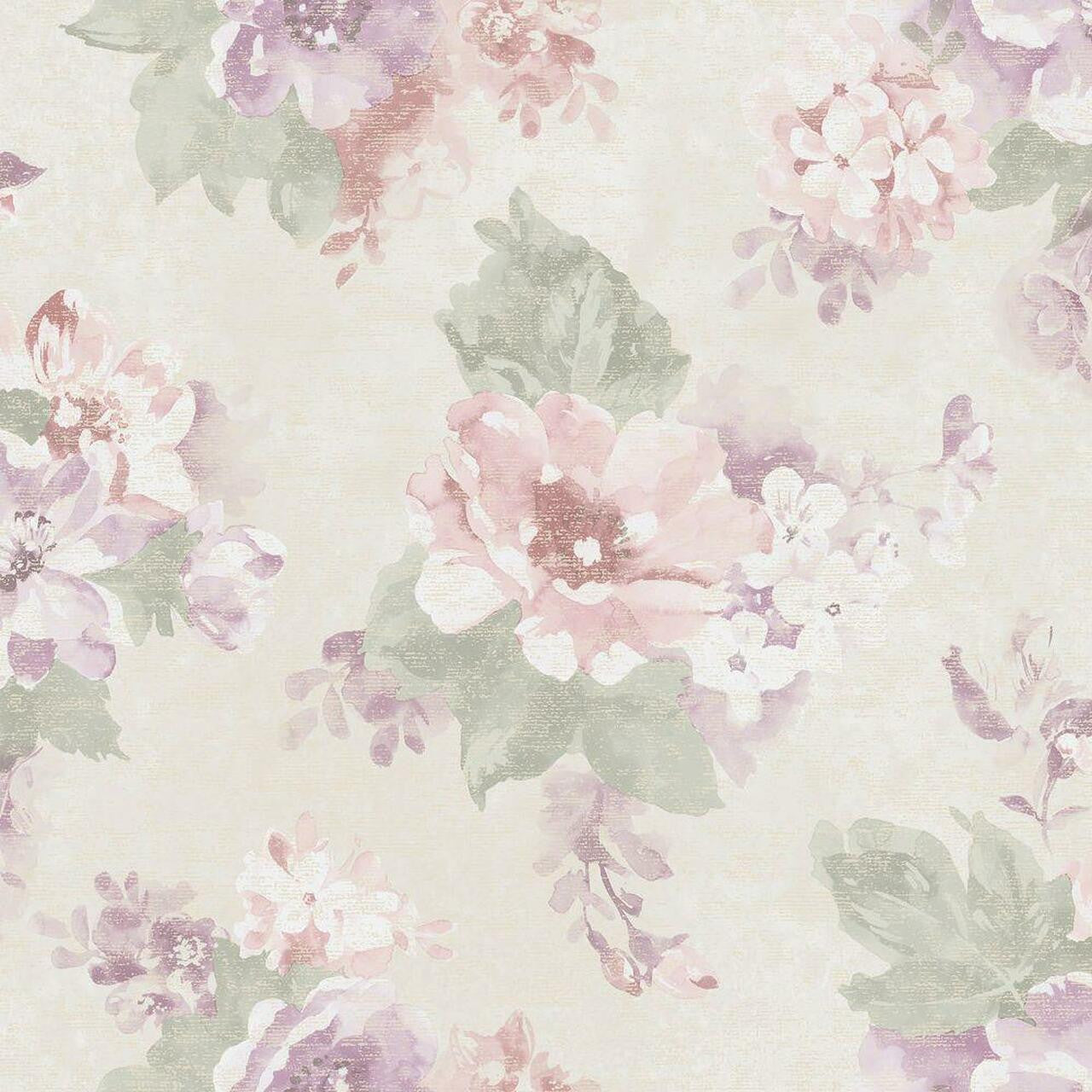 G34101 Country Cottage Wallpaper by Galerie