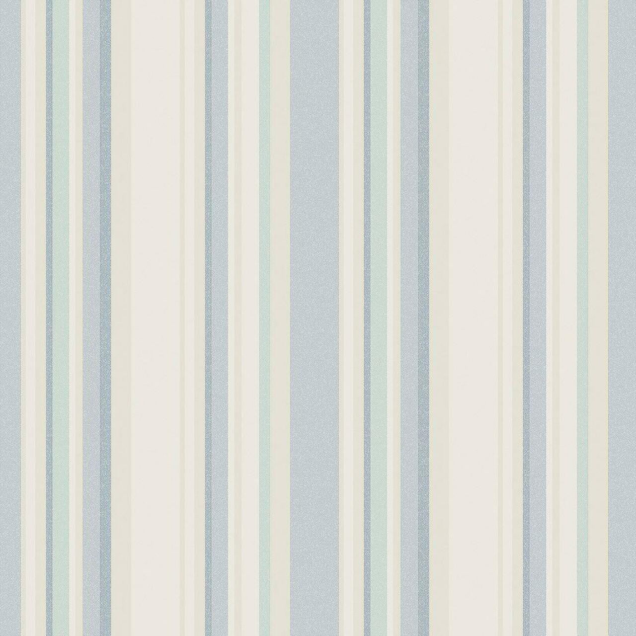 G34107 Country Cottage Stripe Wallpaper by Galerie