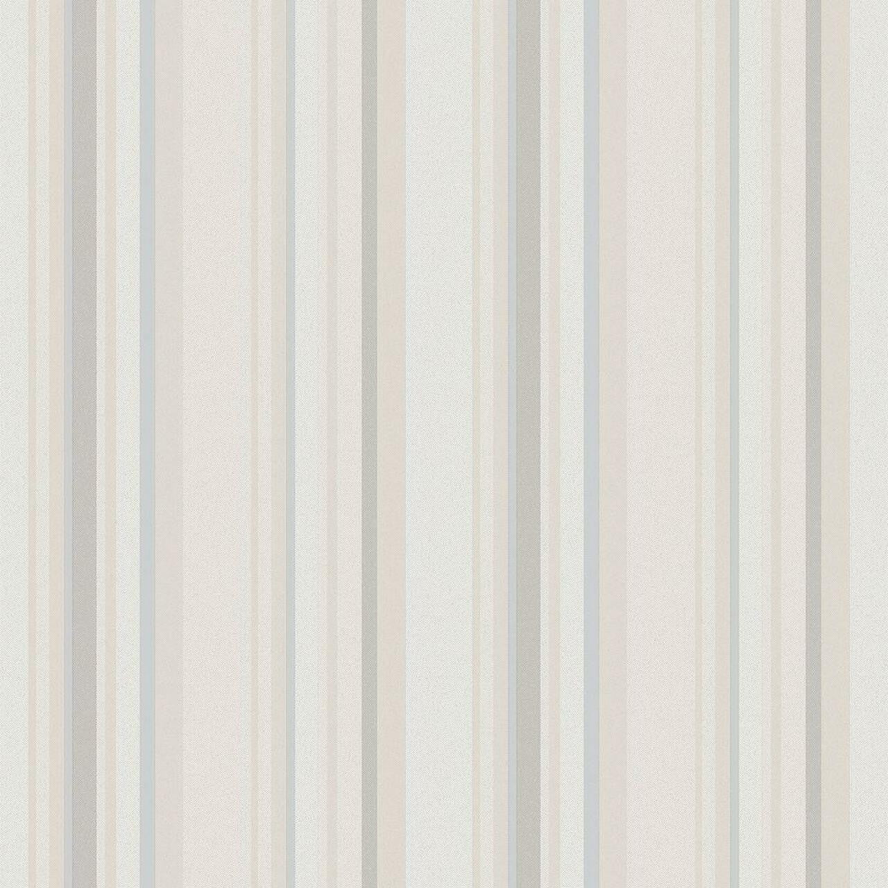 G34108 Country Cottage Stripe Wallpaper by Galerie