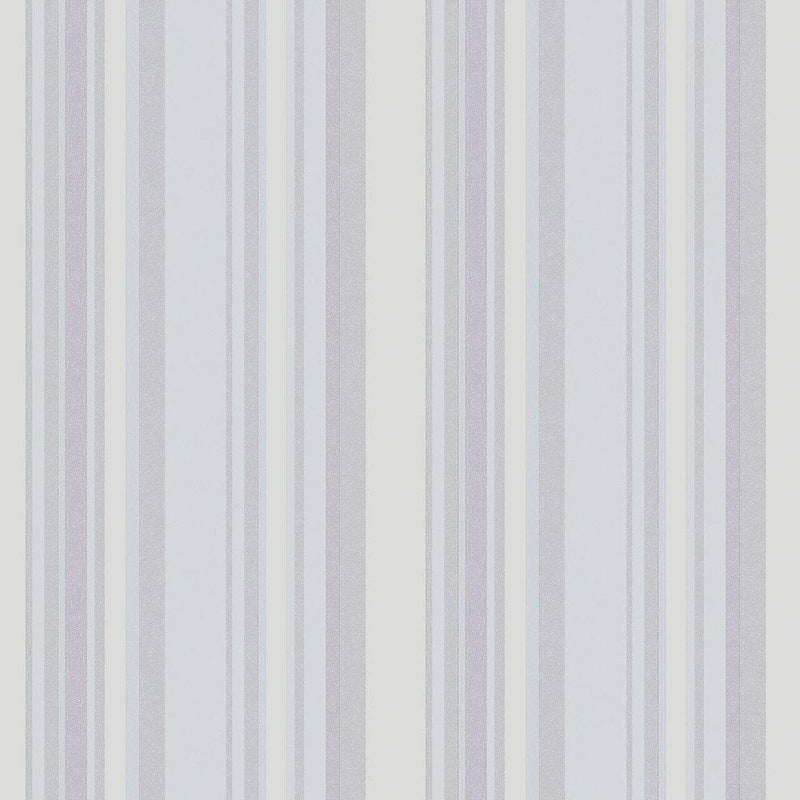 G34110 Country Cottage Stripe Wallpaper by Galerie
