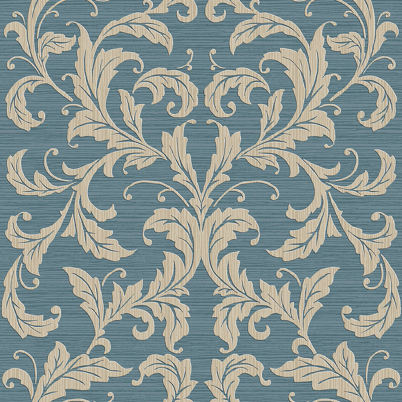 G34111 Linear Damask Nordic Elements Wallpaper by Galerie
