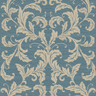 G34111 Linear Damask Nordic Elements Wallpaper by Galerie