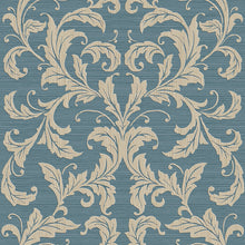 G34111 Linear Damask Nordic Elements Wallpaper by Galerie