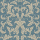 Linear Damask Nordic Elements Wallpaper by Galerie