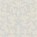Linear Damask Nordic Elements Wallpaper by Galerie