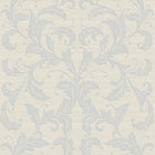 G34112 Linear Damask Nordic Elements Wallpaper by Galerie