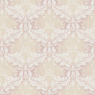 G34131 Woven Damask Floral Trail Nordic Elements Wallpaper by Galerie