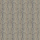 Metallic Thin Stripe with Paisley Nordic Elements Wallpaper by Galerie