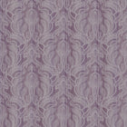 G34147 Metallic Thin Stripe with Paisley Nordic Elements Wallpaper by Galerie
