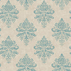 G34155 Medallion Damask Nordic Elements Wallpaper by Galerie