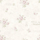 G45085 Vintage Roses Wallpaper By Galerie