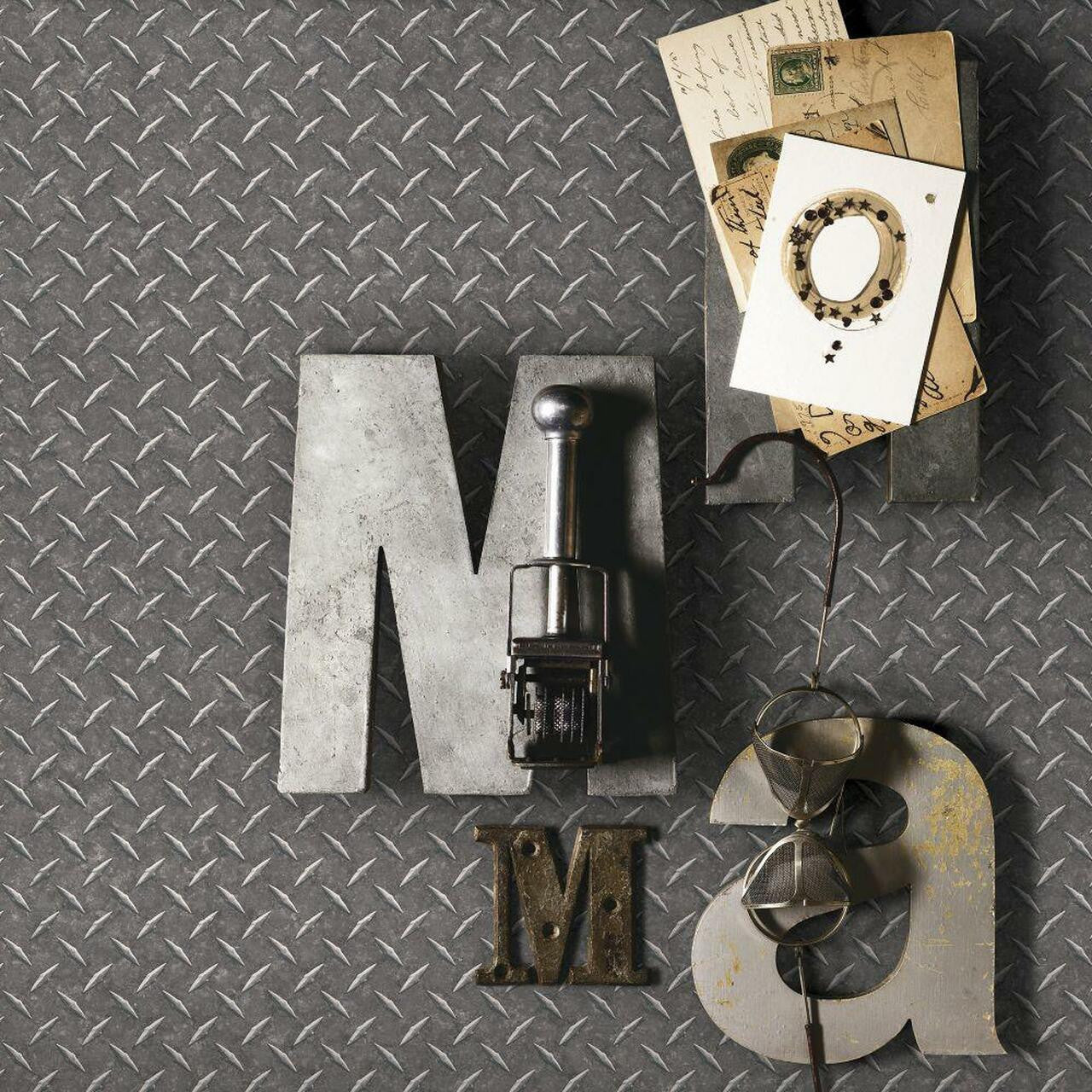 G45174 Nostalgie Wallpaper By Galerie