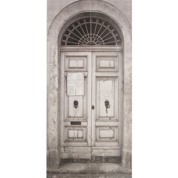 G45270 Door Global Fusion Mural By Galerie