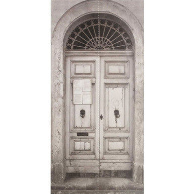 Door Global Fusion Mural By Galerie