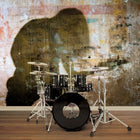 G45280 Grunge Wallpaper Mural By Galerie