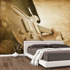 G45283 Grunge Wallpaper Mural By Galerie