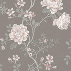 G45305 Vintage Roses Wallpaper By Galerie