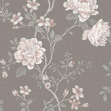 G45305 Vintage Roses Wallpaper By Galerie