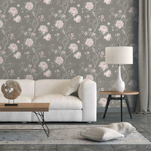 G45305 Vintage Roses Wallpaper By Galerie