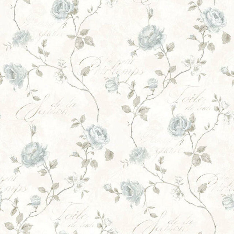 G45326 Vintage Roses Wallpaper By Galerie
