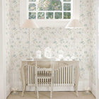 G45326 Vintage Roses Wallpaper By Galerie