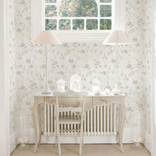 G45326 Vintage Roses Wallpaper By Galerie