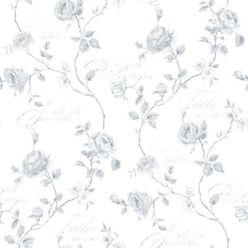 G45328 Vintage Roses Wallpaper By Galerie