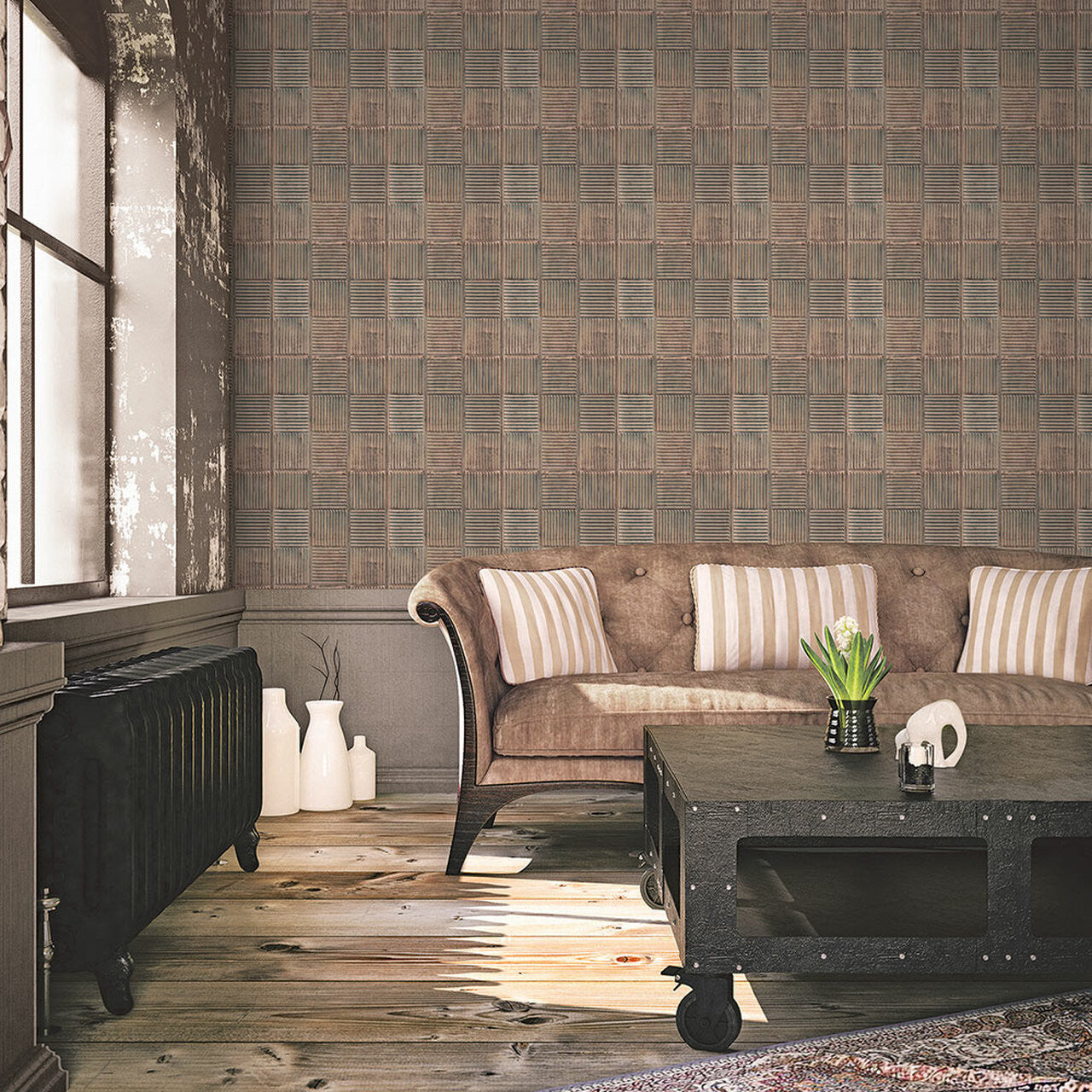 G45330 Grunge Wallpaper By Galerie