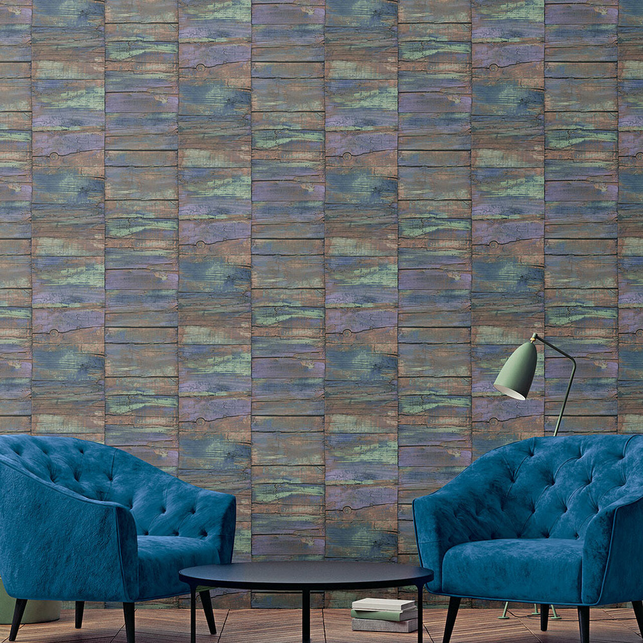 G45342 Grunge Wallpaper By Galerie