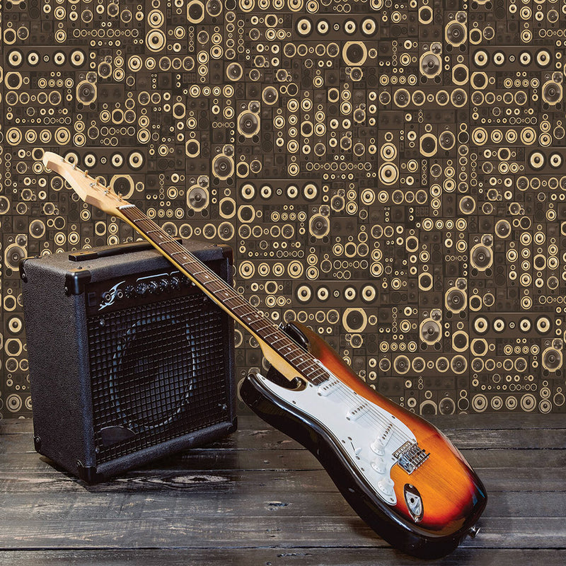 G45368 Grunge Wallpaper By Galerie