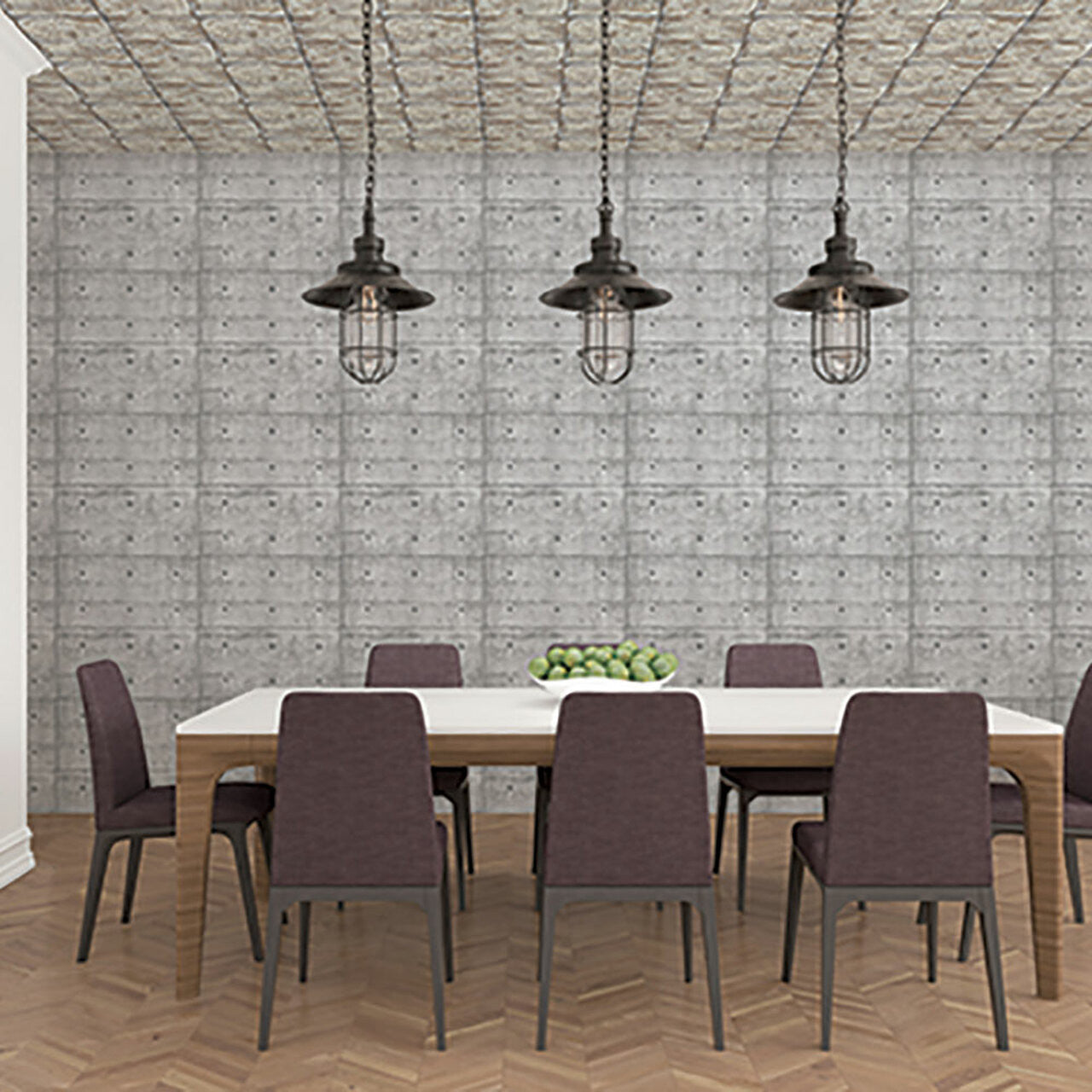 G45372 Grunge Wallpaper By Galerie