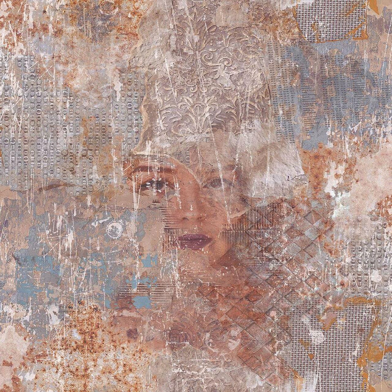 G45380 Grunge Wallpaper By Galerie