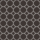 G45404 Bee Hive Just Kitchens Black and White Wallpaper By Galerie