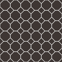 G45404 Bee Hive Just Kitchens Black and White Wallpaper By Galerie