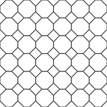 G45405 Bee Hive Just Kitchens Black and White Wallpaper By Galerie