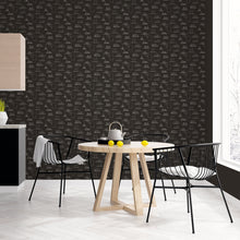 G45408 Chalkboard Menu Just Kitchens Black Wallpaper By Galerie
