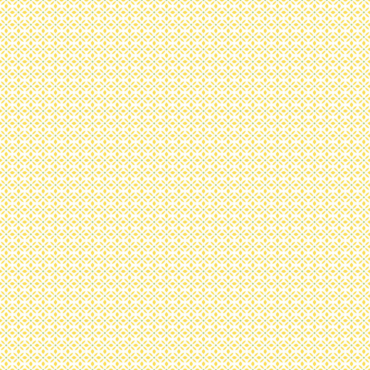 G45432 Leaf Dot Spot Just Kitchens Yellow and Green Wallpaper By Galerie