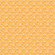 Lemon Scallop Just Kitchens Orange Wallpaper By Galerie